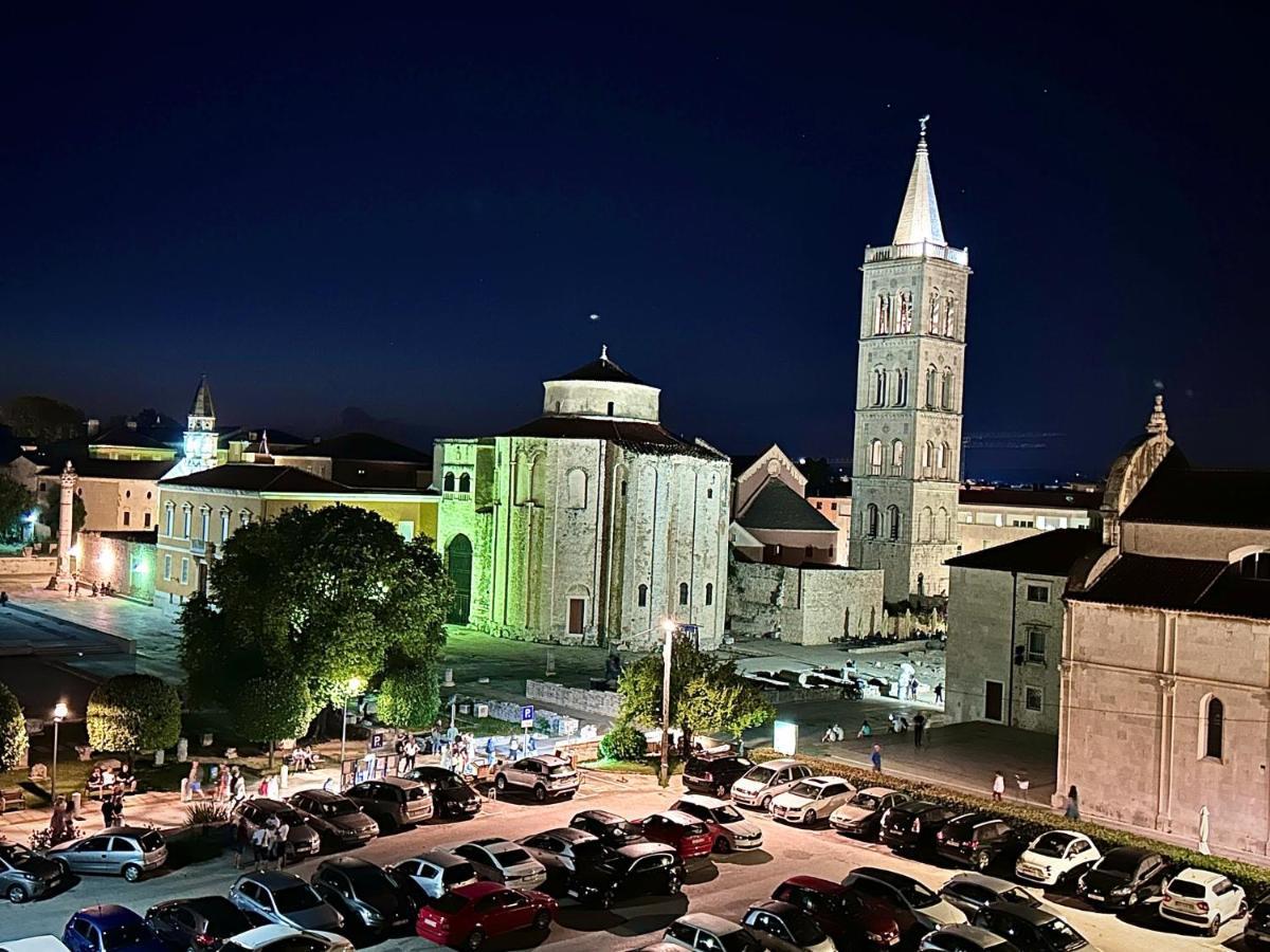 Zadar Premium Sea View Apartments المظهر الخارجي الصورة