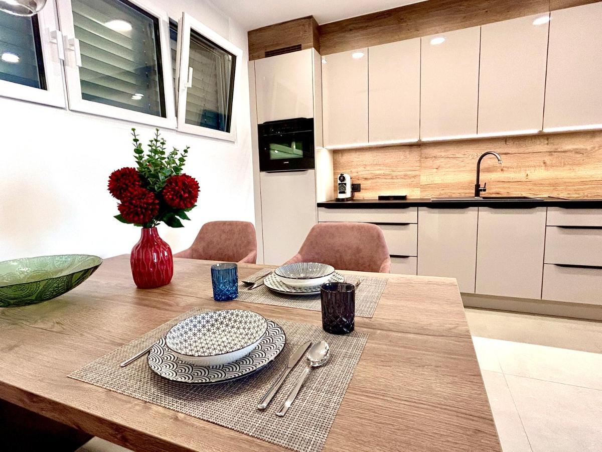 Zadar Premium Sea View Apartments المظهر الخارجي الصورة