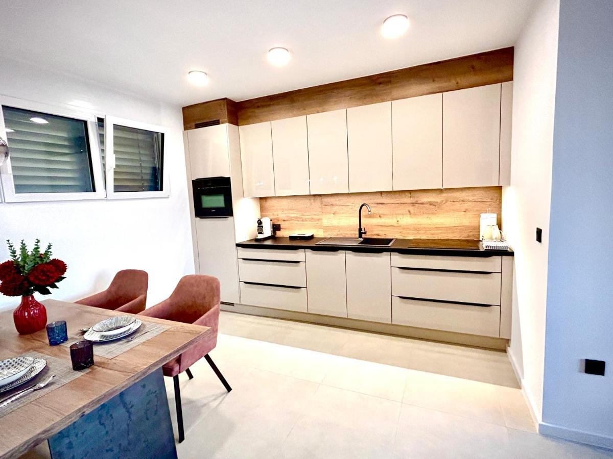 Zadar Premium Sea View Apartments المظهر الخارجي الصورة