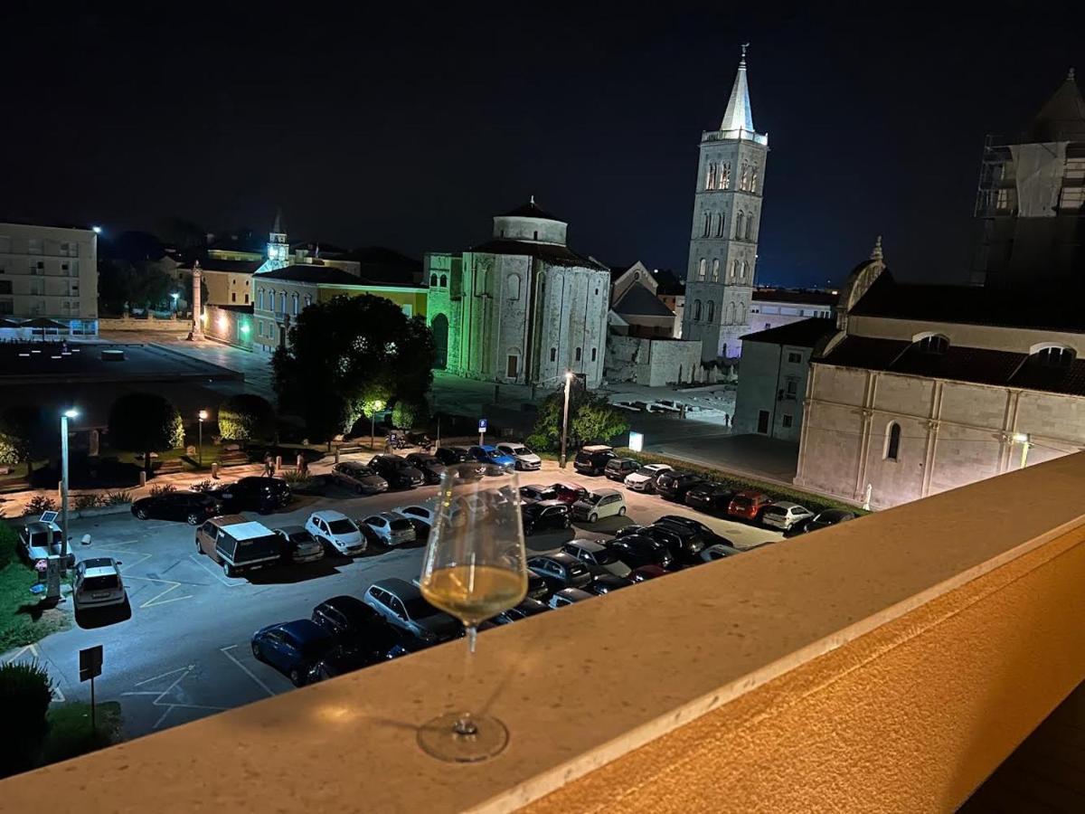 Zadar Premium Sea View Apartments المظهر الخارجي الصورة