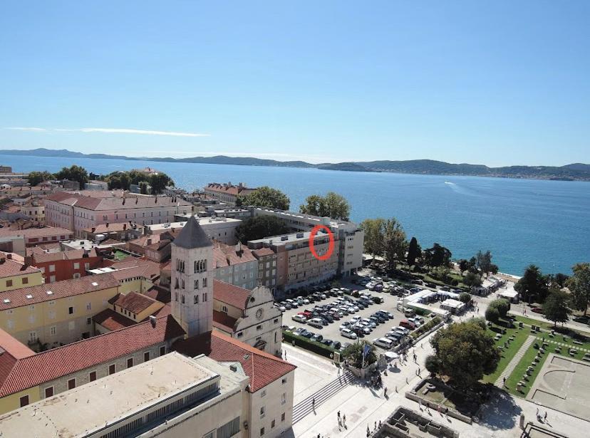 Zadar Premium Sea View Apartments المظهر الخارجي الصورة
