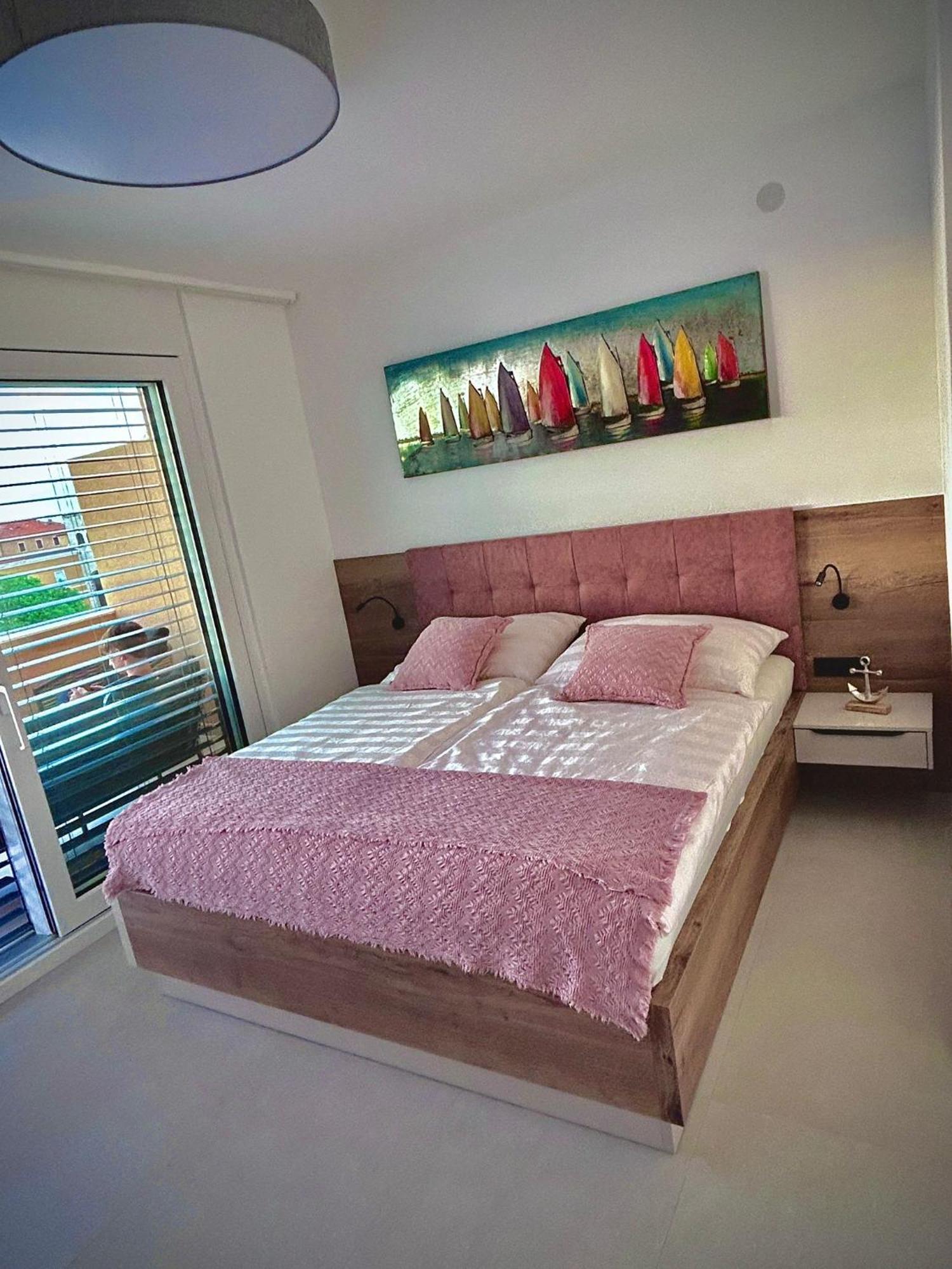 Zadar Premium Sea View Apartments المظهر الخارجي الصورة