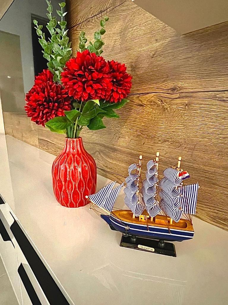 Zadar Premium Sea View Apartments المظهر الخارجي الصورة
