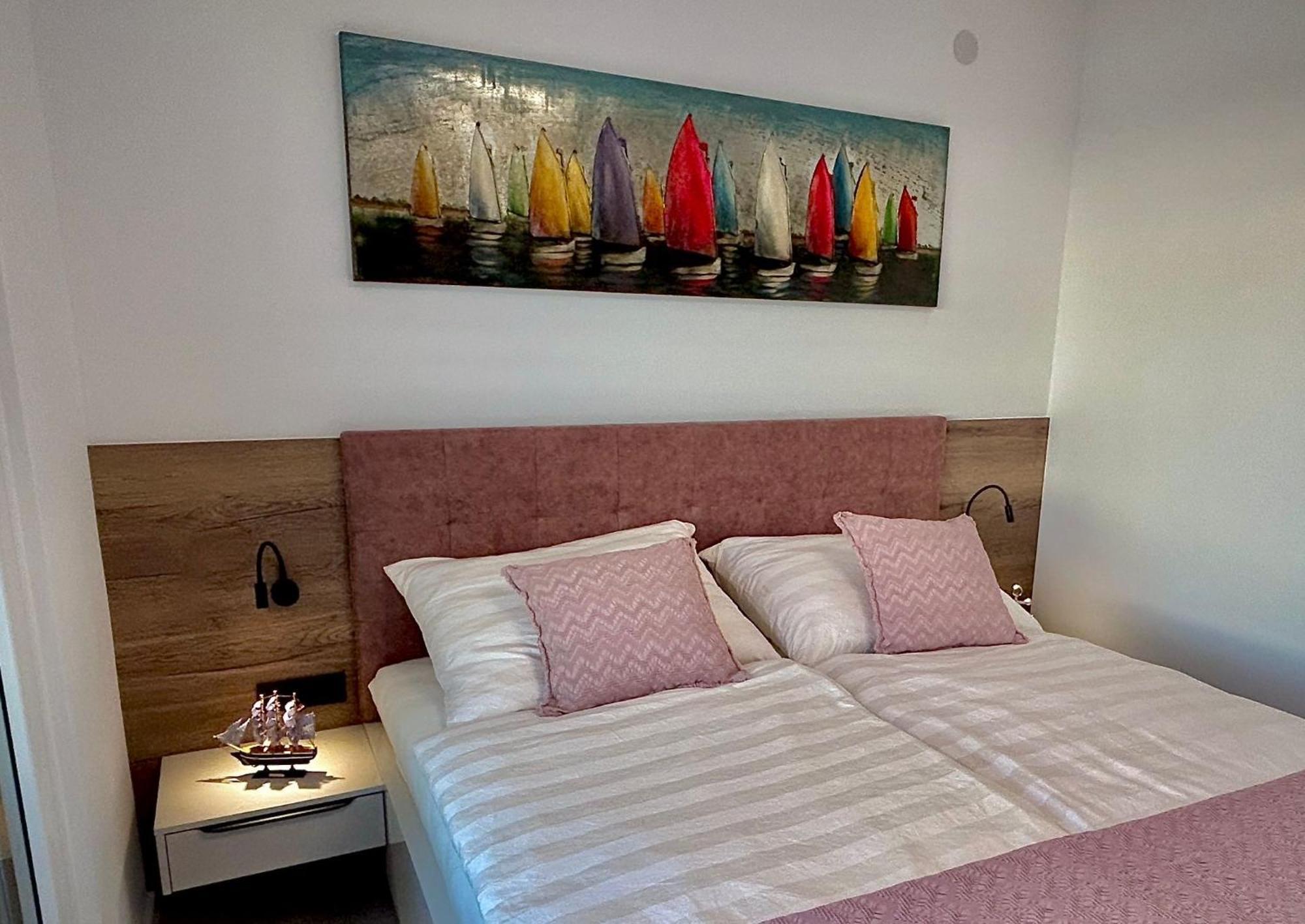 Zadar Premium Sea View Apartments المظهر الخارجي الصورة