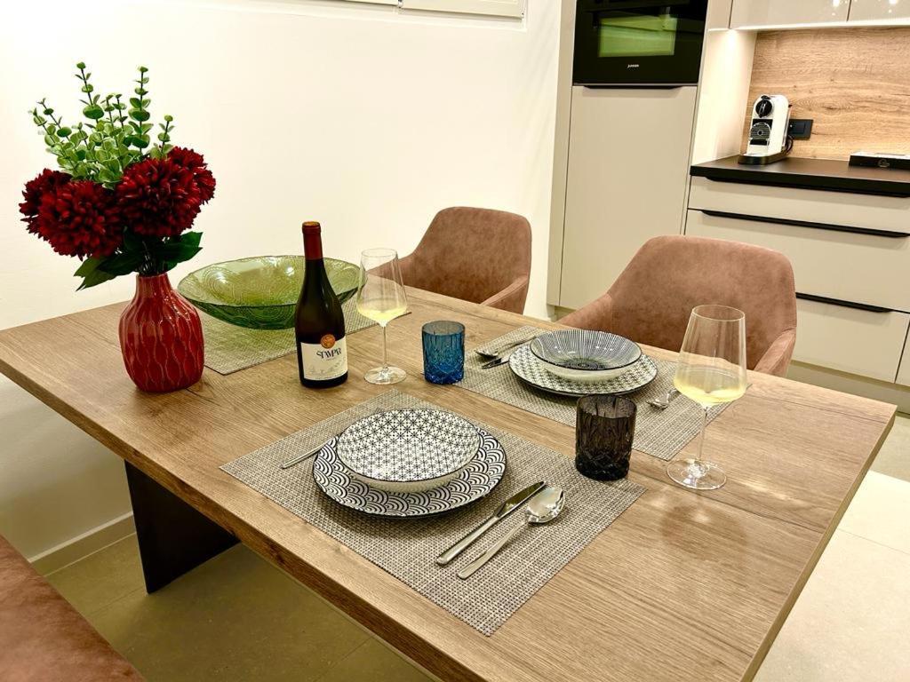 Zadar Premium Sea View Apartments المظهر الخارجي الصورة