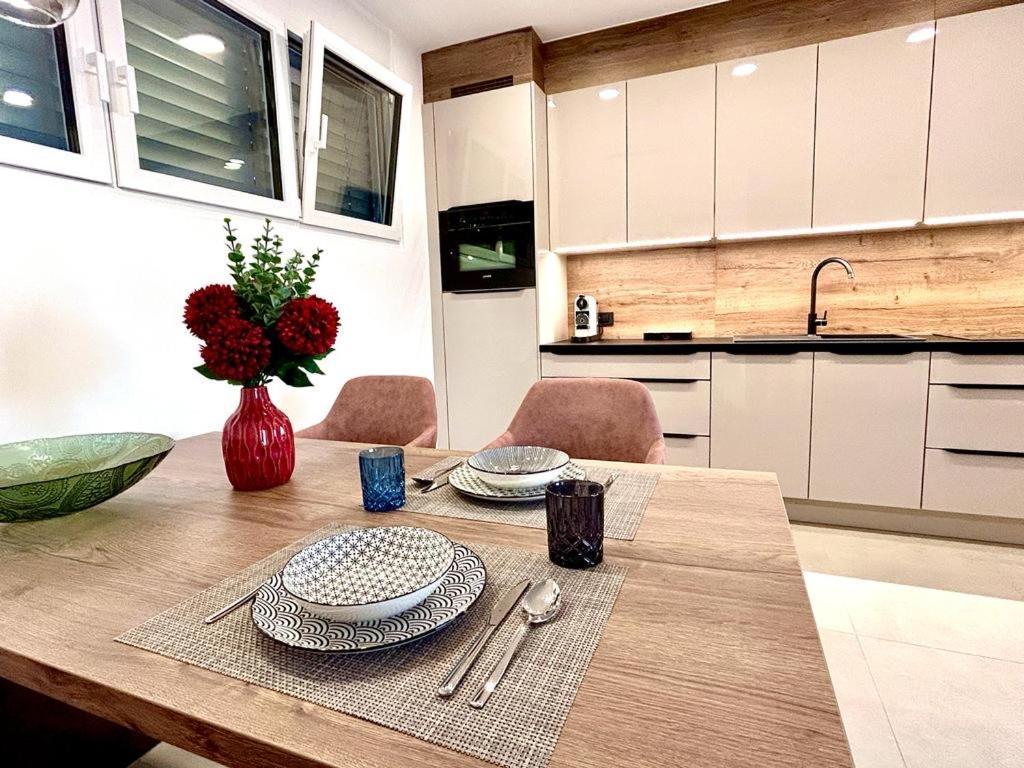 Zadar Premium Sea View Apartments المظهر الخارجي الصورة