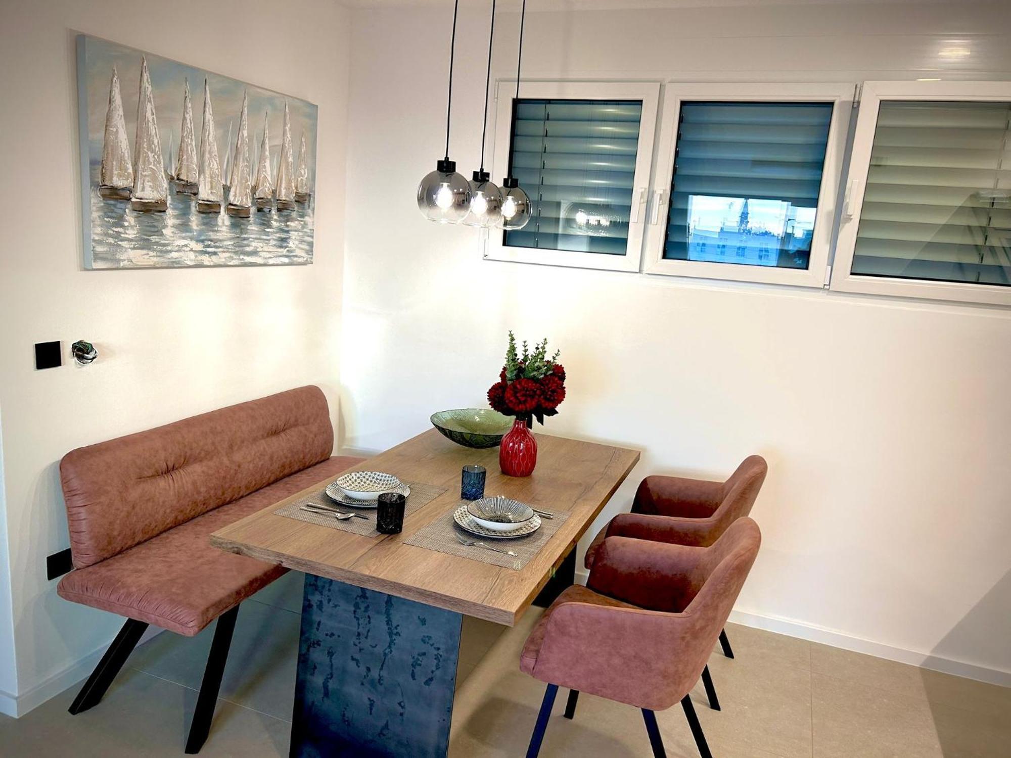 Zadar Premium Sea View Apartments المظهر الخارجي الصورة