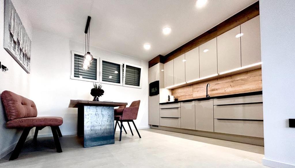 Zadar Premium Sea View Apartments المظهر الخارجي الصورة