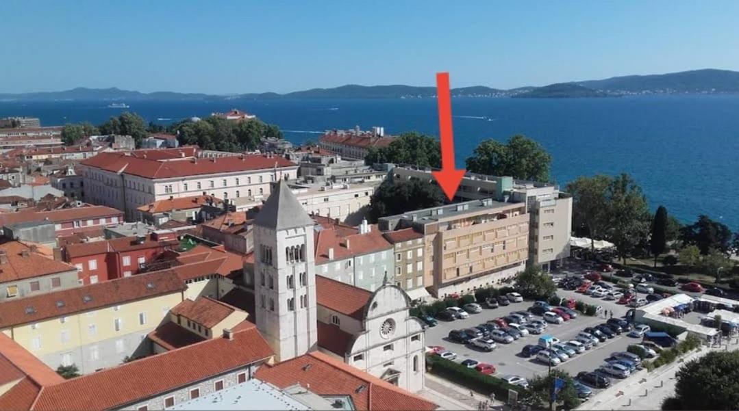 Zadar Premium Sea View Apartments المظهر الخارجي الصورة