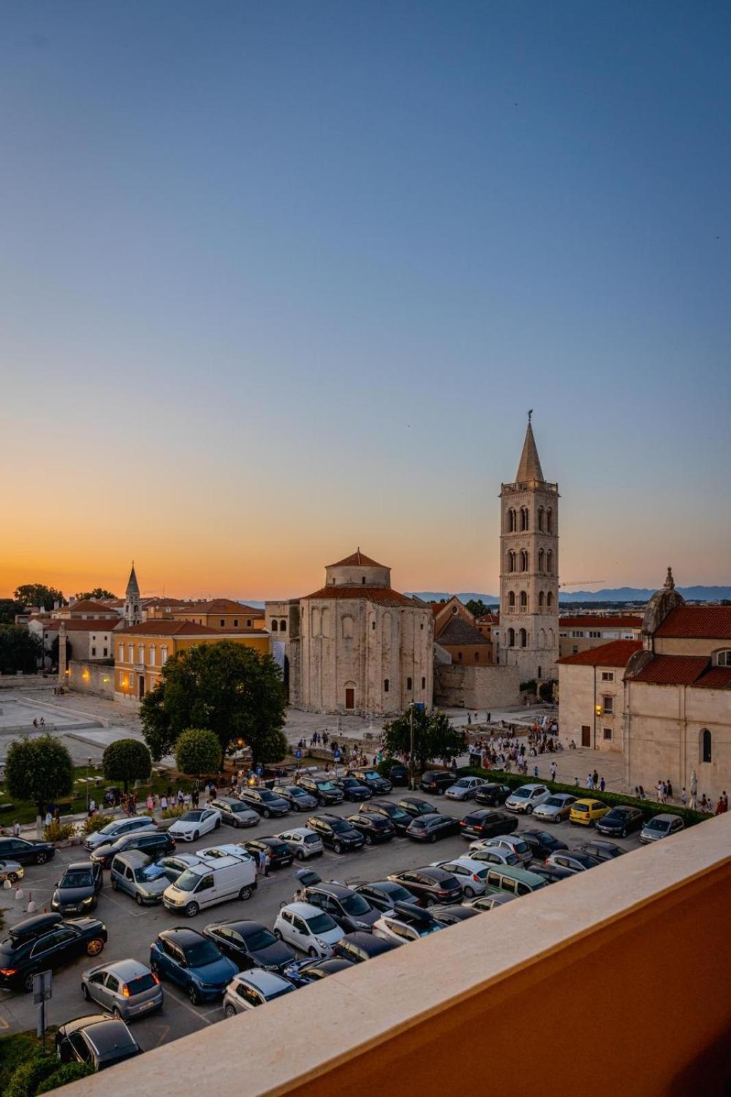 Zadar Premium Sea View Apartments المظهر الخارجي الصورة