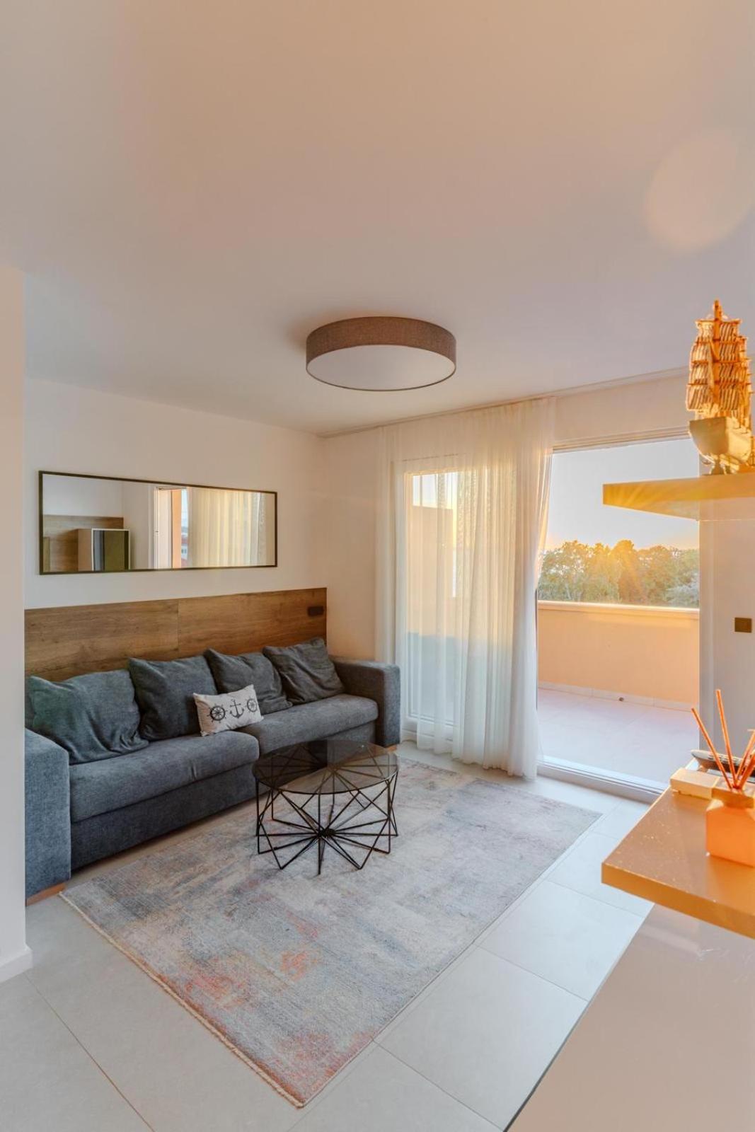 Zadar Premium Sea View Apartments المظهر الخارجي الصورة