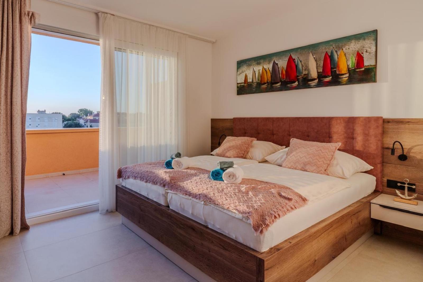 Zadar Premium Sea View Apartments المظهر الخارجي الصورة
