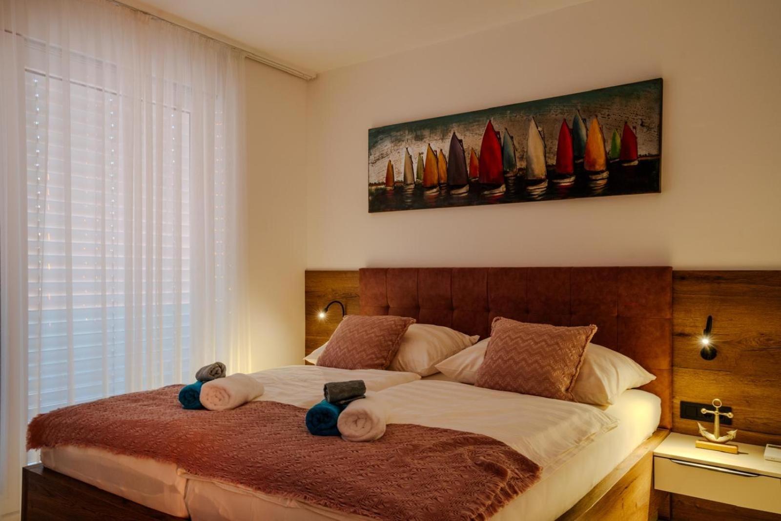 Zadar Premium Sea View Apartments المظهر الخارجي الصورة