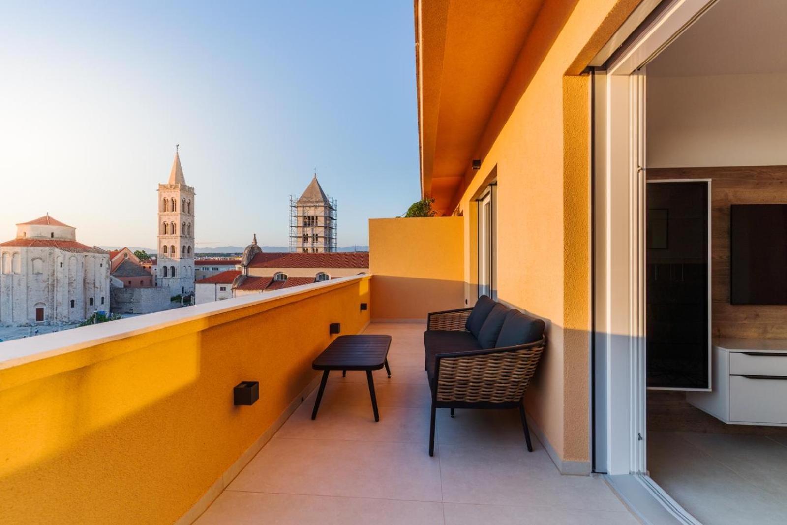 Zadar Premium Sea View Apartments المظهر الخارجي الصورة