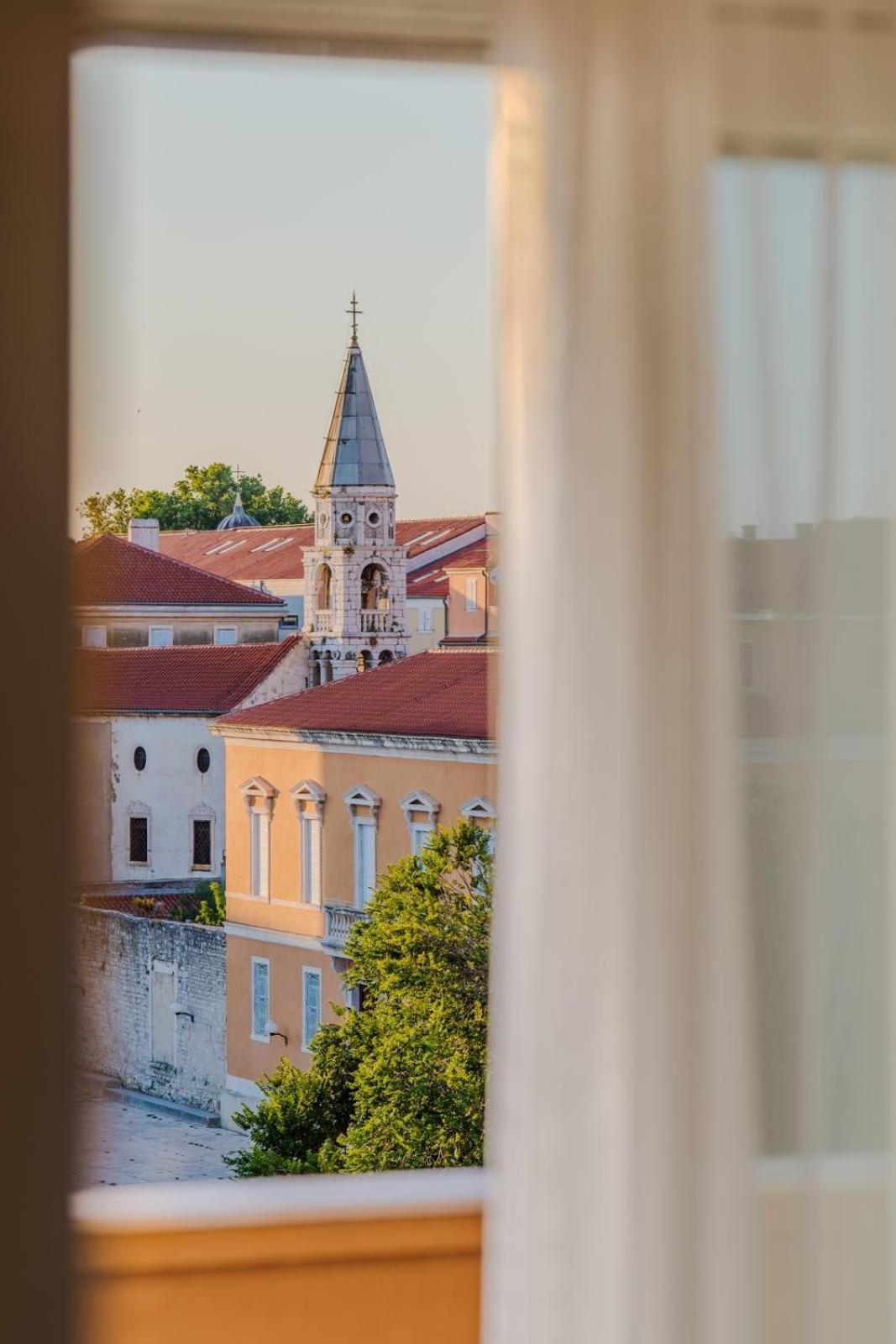 Zadar Premium Sea View Apartments المظهر الخارجي الصورة