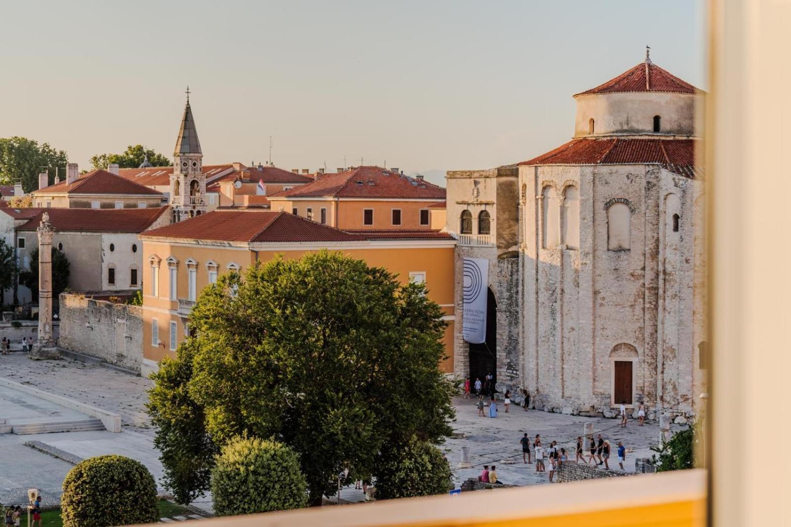 Zadar Premium Sea View Apartments المظهر الخارجي الصورة