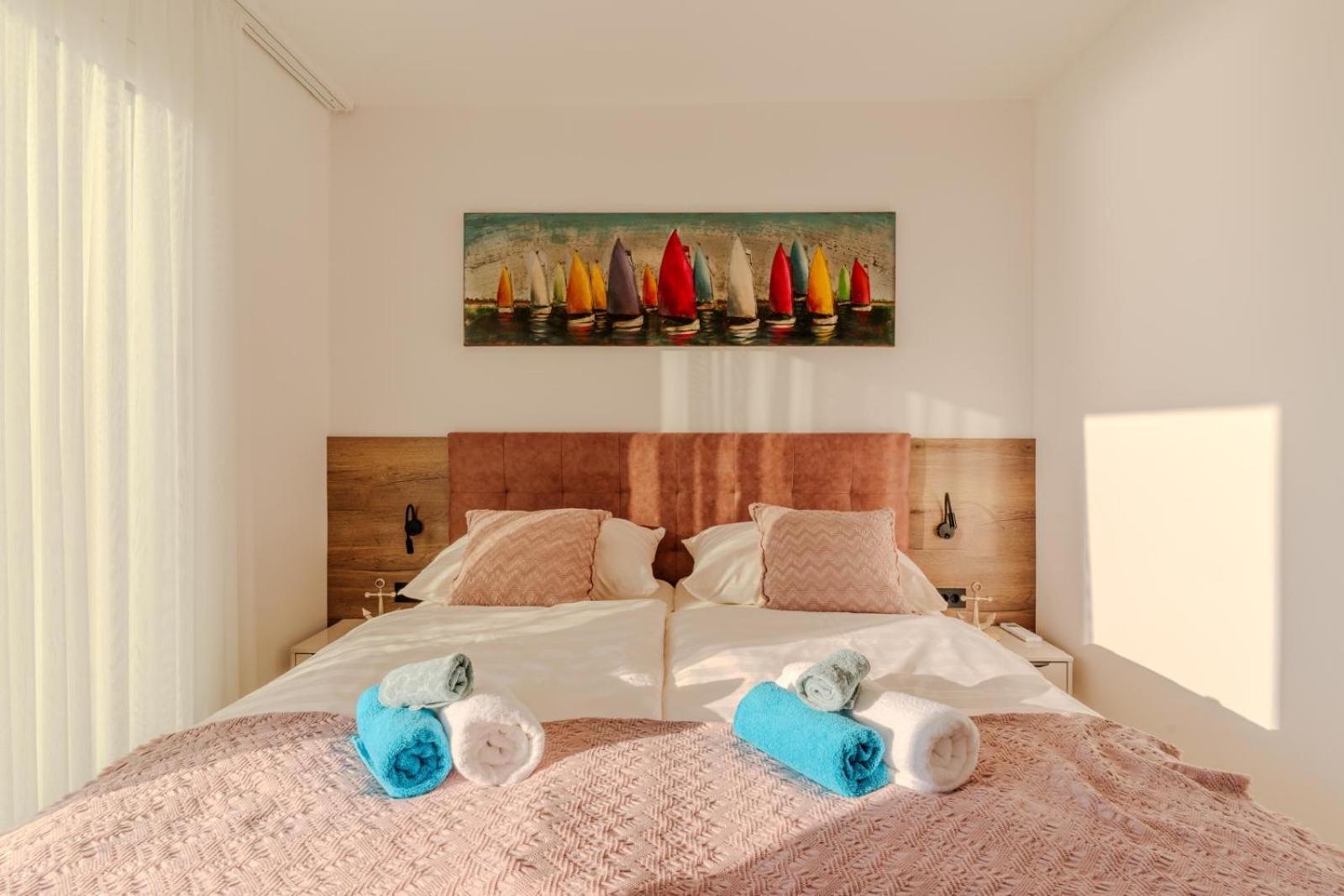 Zadar Premium Sea View Apartments المظهر الخارجي الصورة