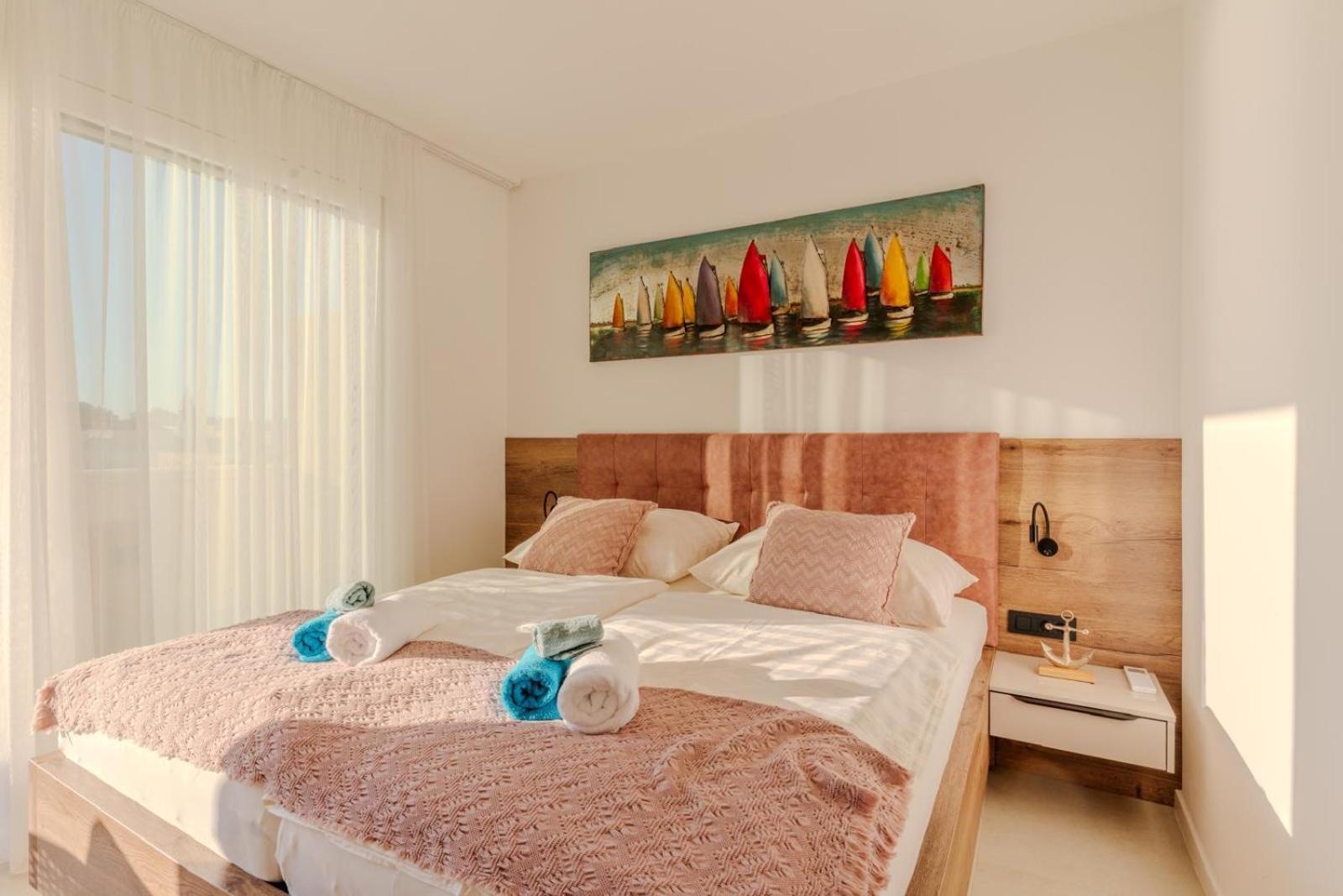 Zadar Premium Sea View Apartments المظهر الخارجي الصورة