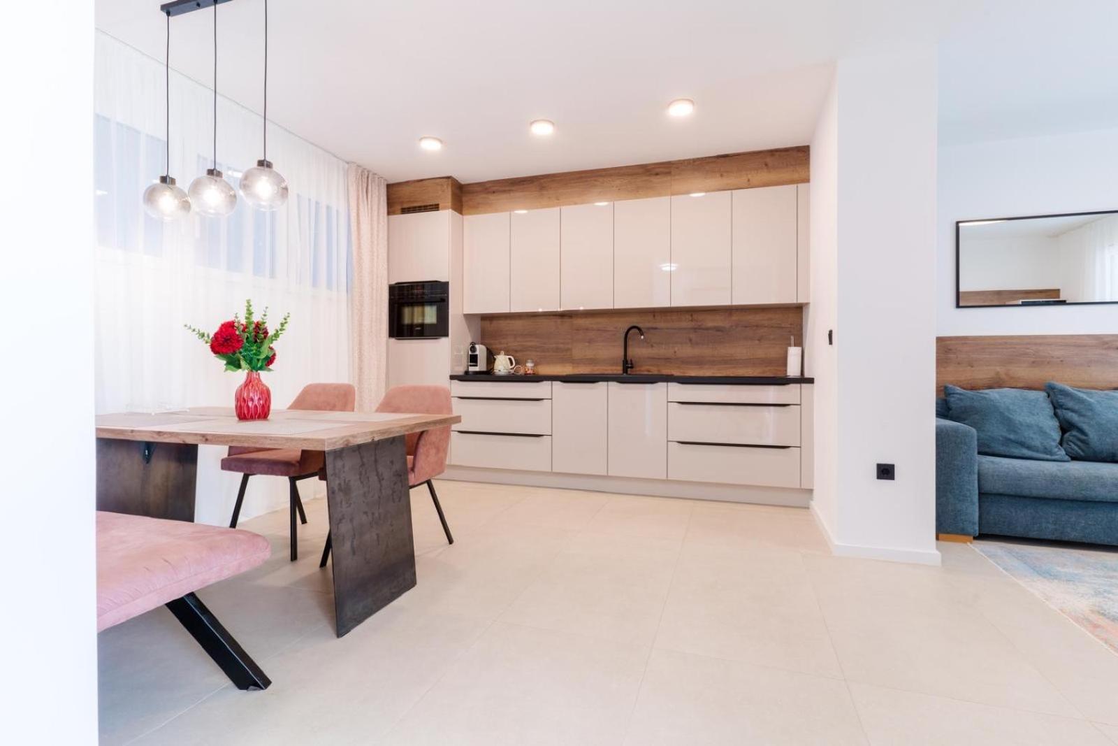 Zadar Premium Sea View Apartments المظهر الخارجي الصورة
