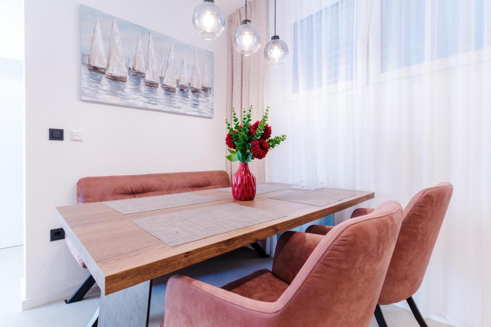 Zadar Premium Sea View Apartments المظهر الخارجي الصورة