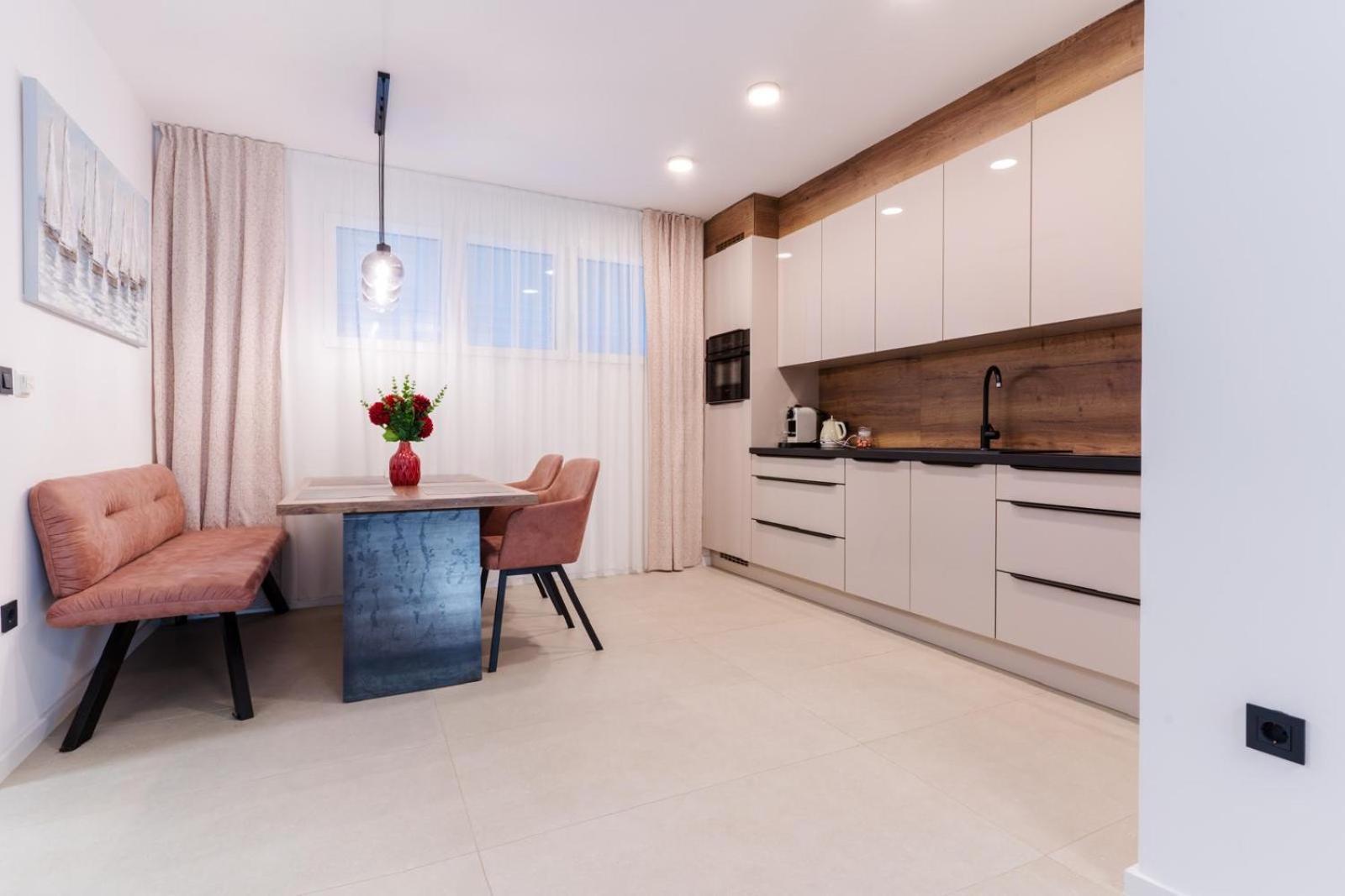 Zadar Premium Sea View Apartments المظهر الخارجي الصورة